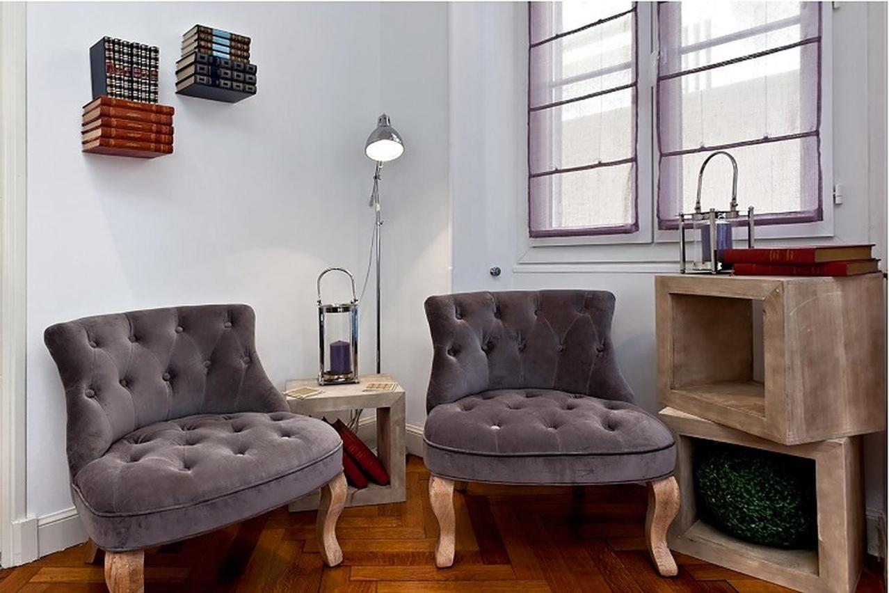 Sunlight Properties - Amourviolette - Central Apartment W Rare Terrace นีซ ภายนอก รูปภาพ