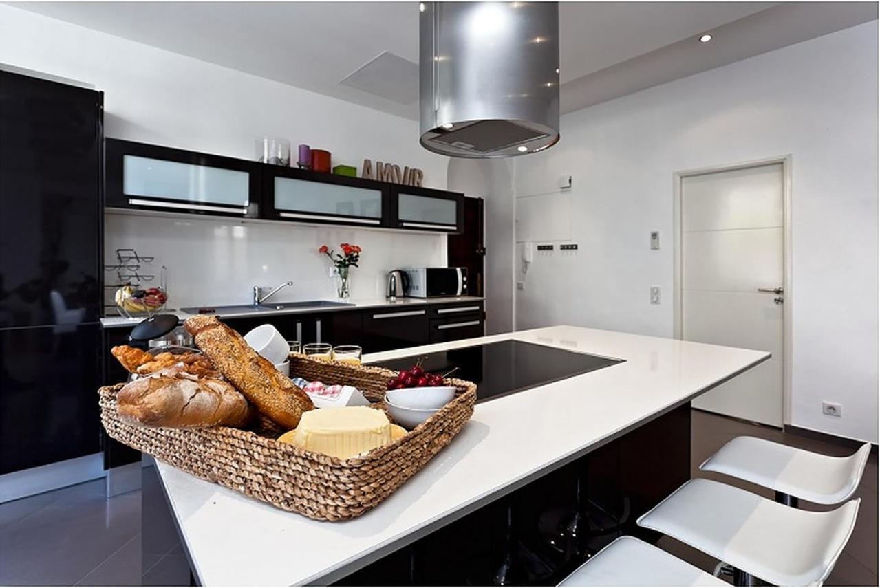 Sunlight Properties - Amourviolette - Central Apartment W Rare Terrace นีซ ภายนอก รูปภาพ
