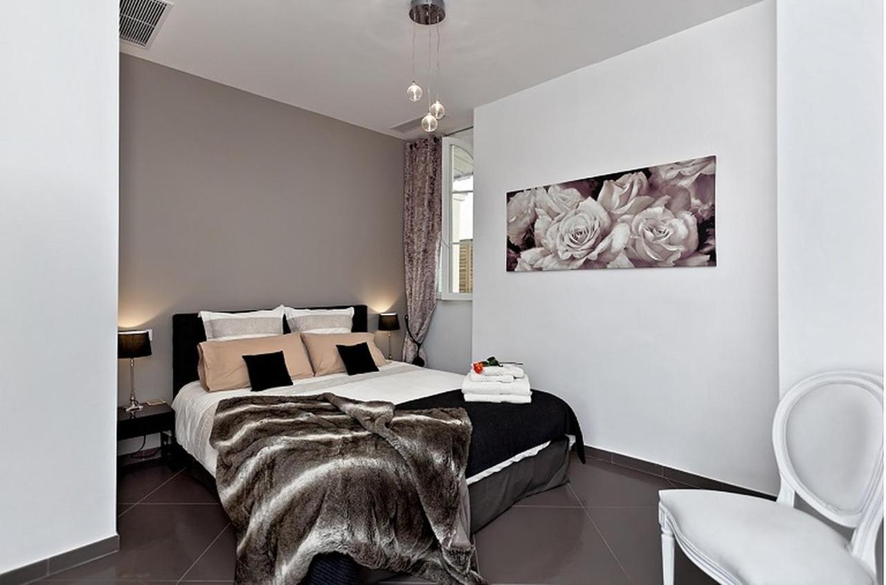 Sunlight Properties - Amourviolette - Central Apartment W Rare Terrace นีซ ภายนอก รูปภาพ