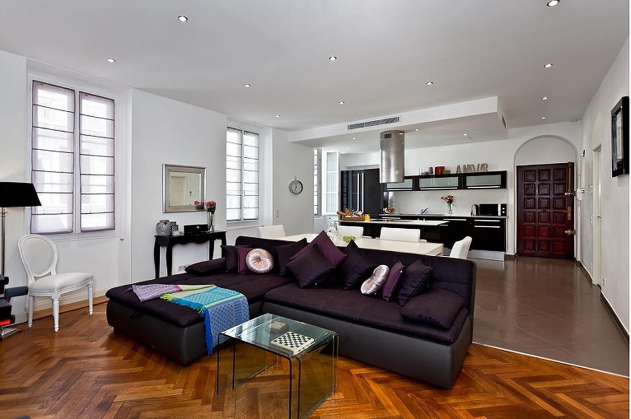Sunlight Properties - Amourviolette - Central Apartment W Rare Terrace นีซ ภายนอก รูปภาพ