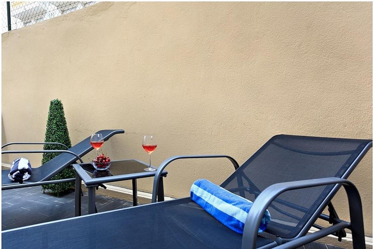 Sunlight Properties - Amourviolette - Central Apartment W Rare Terrace นีซ ภายนอก รูปภาพ